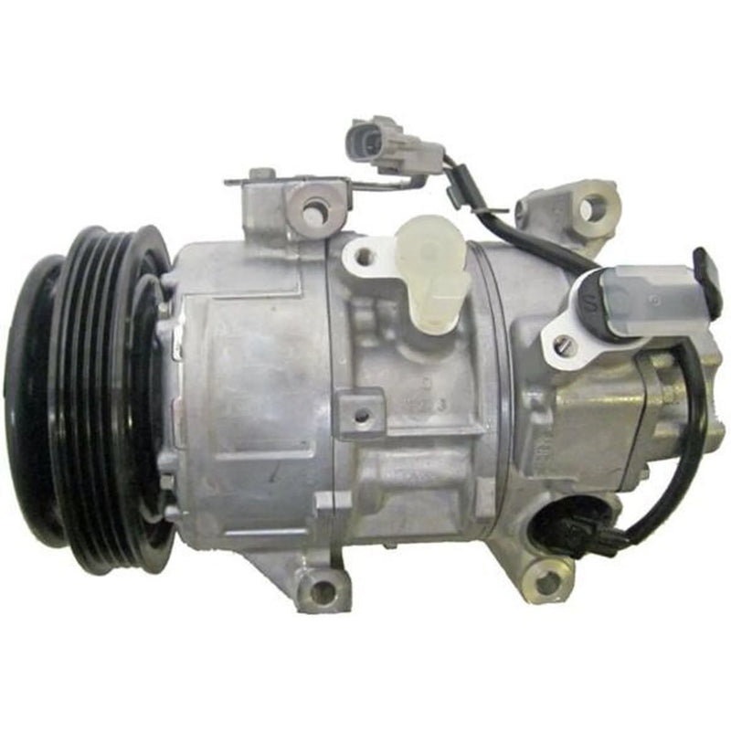 Mahle Air Conditioning Compressor ACP 723 000P