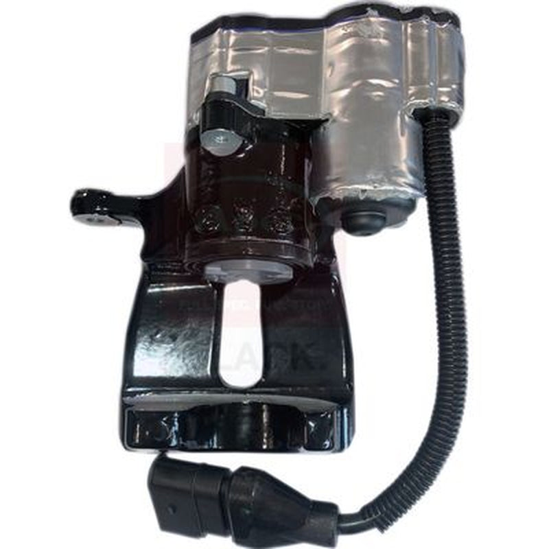 Apec Brake Caliper Assembly Rear Left LCA1011BLK