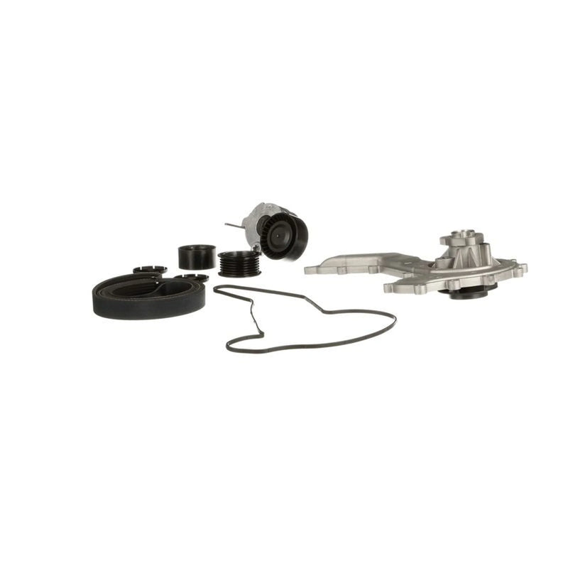 Gates Micro-V Multi-Ribbed Belt Kit KP136PK2460