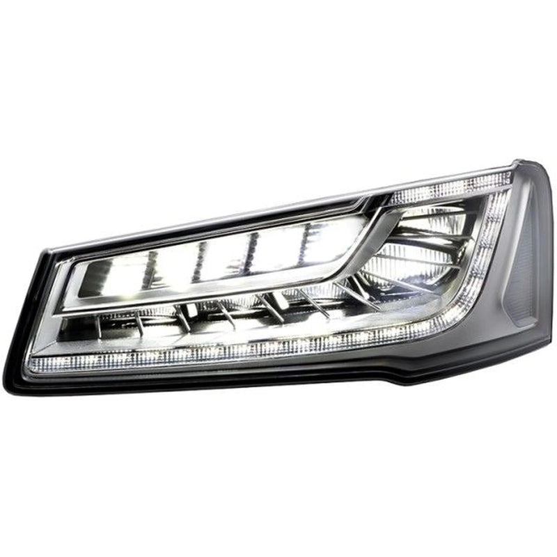 Hella Headlight Headlamp LED Left 1EX 011 496-451