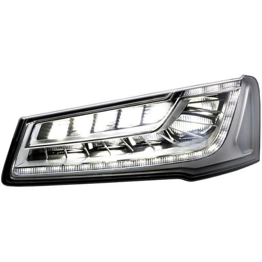 Hella Headlight Headlamp LED Left 1EX 011 496-451