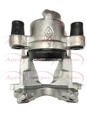 APEC LCA1127 Brake Caliper Front Left Solid For ATE System Fits Smart Fortwo Apec - Town Parts