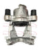 APEC LCA1127 Brake Caliper Front Left Solid For ATE System Fits Smart Fortwo Apec - Town Parts