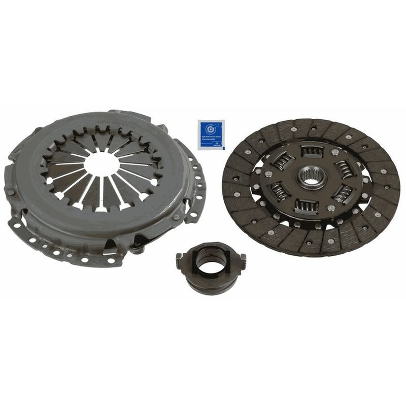 Sachs Clutch Kit Set 3pc 3000951732