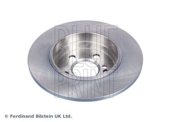 Blue Print Brake Disc Set Solid Rear