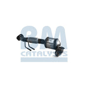 BM Catalysts Homologated Diesel Cat BM80528H