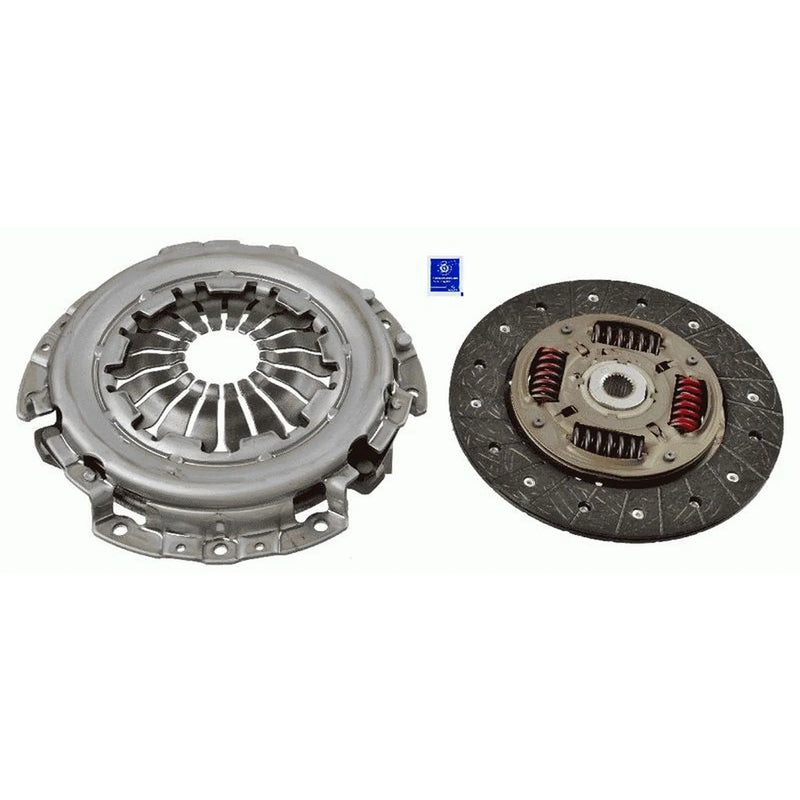Sachs Clutch Kit Set 3pc 3000950639