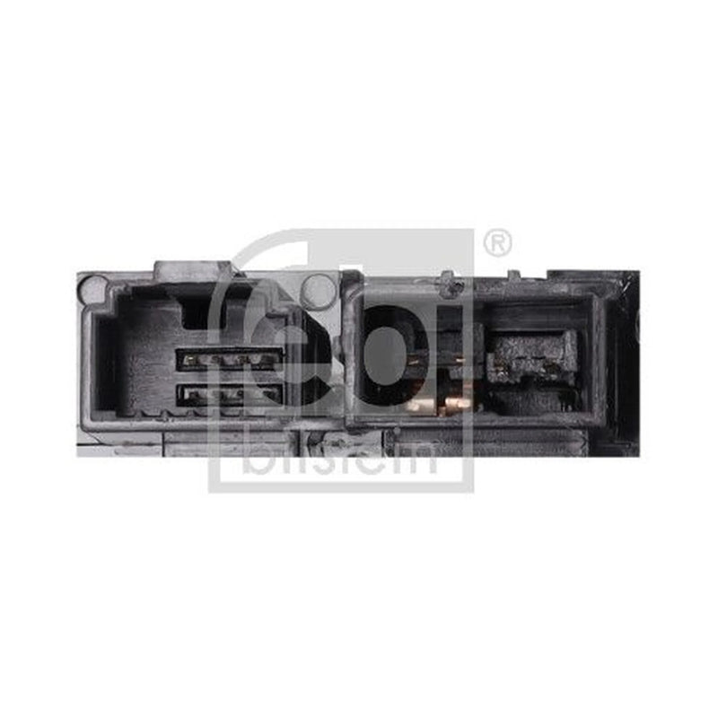 Febi Airbag Clock Spring 4 Connectors 197458