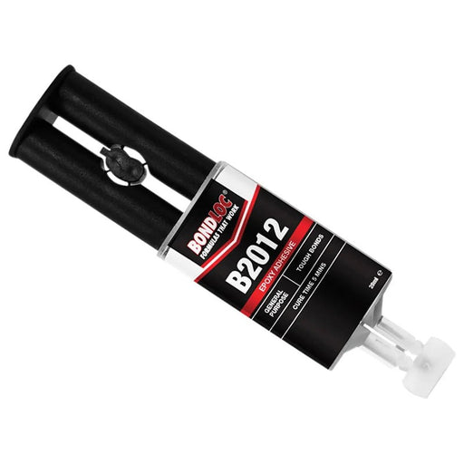 Bondloc B2012 5 Minute Clear Epoxy Resin 25ml - B2012C-25