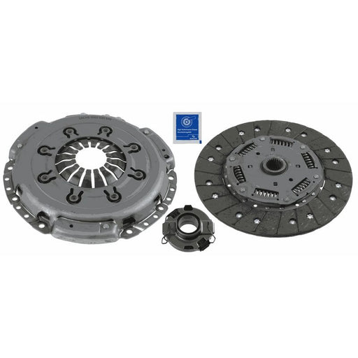 Sachs Clutch Kit Set 3pc 3000951170