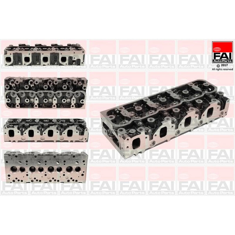 FAI Cylinder Head Engine Block BCH038