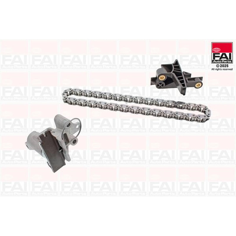 FAI 3 x Timing Chain Kit Set 58 Links TCK166