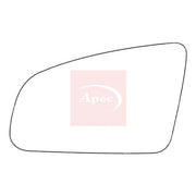 Apec Exterior Wing Mirror Glass Left AMS2085