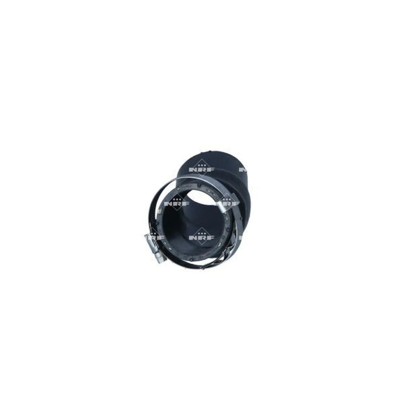 NRF Intercooler Turbo Charge Air Hose Outlet 166119