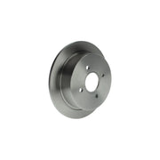 Bosch 2 x Solid Rear Brake Discs 0 986 478 672