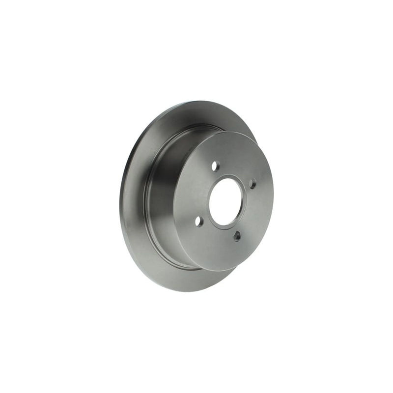 Bosch 2 x Solid Rear Brake Discs 0 986 478 672