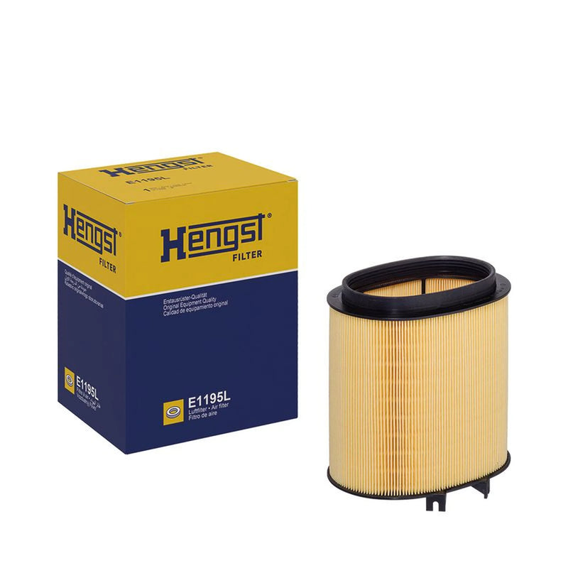 Hengst Engine Air Filter E1195L