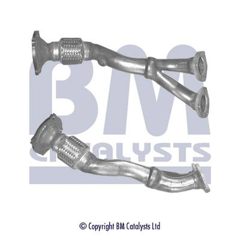 BM Catalysts Exhaust Pipe OD BM70410