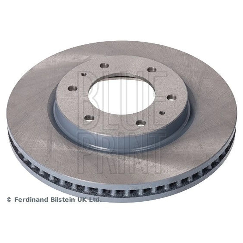 Blue Print 2 x Internally Vented Front Brake Discs ADBP430225