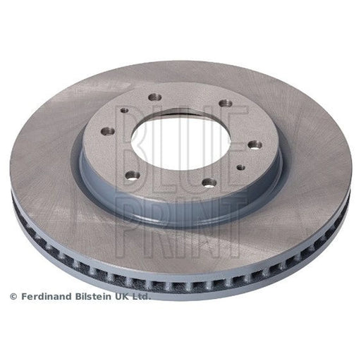 Blue Print 2 x Internally Vented Front Brake Discs ADBP430225