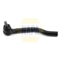 NAPA Steering Tie Rod End Ball Joint NST6822