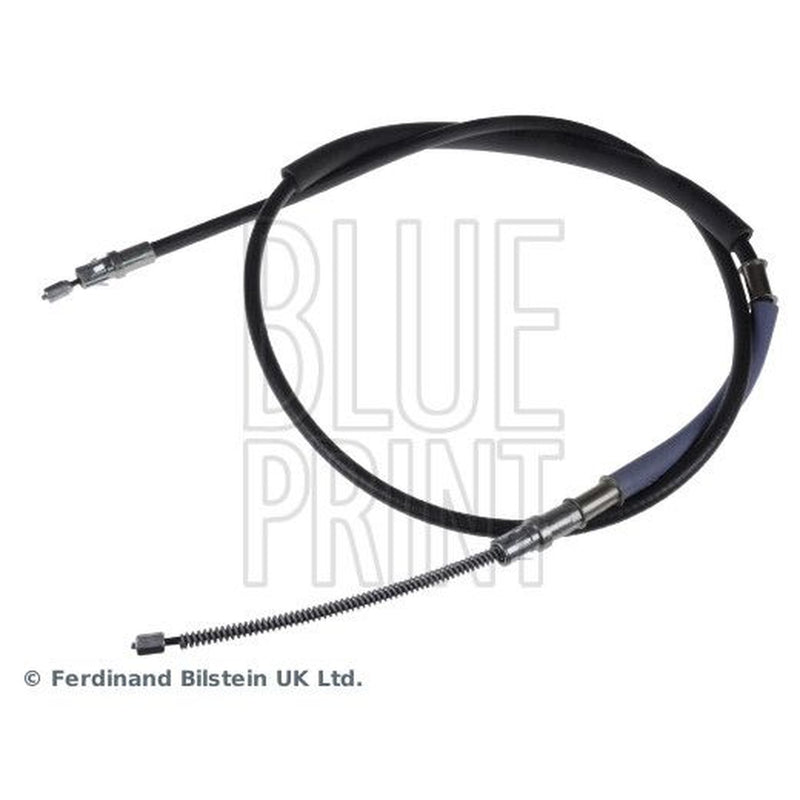 Blue Print Handbrake Cable Right Rear ADA104611