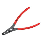 KNIPEX 49 21 A31 Precision Circlip Pliers External 90° Bent Tip 40-100mm