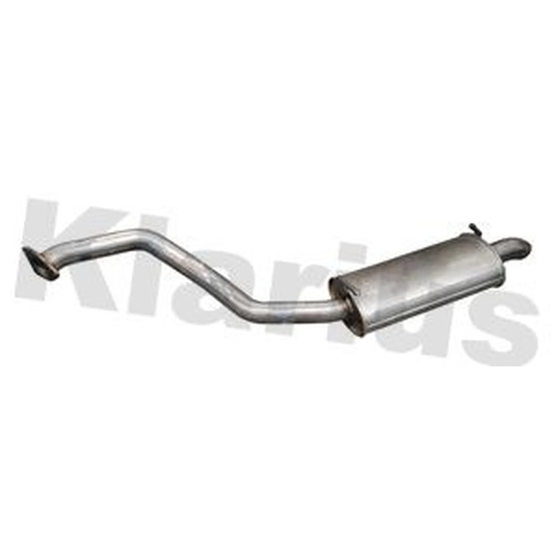 Klarius Box With Tail Pipe Rear CL447B