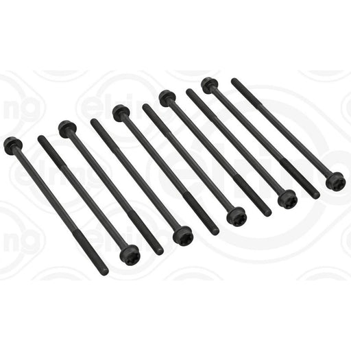 Elring Cylinder Head Bolt Set M10x1,25x250 445.680