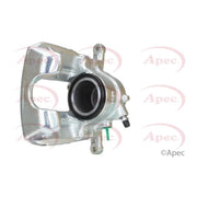 Apec Brake Caliper Assembly Front Right RCA883