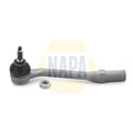 NAPA Steering Tie Rod End Ball Joint Front Left M14x1.5 NST6637
