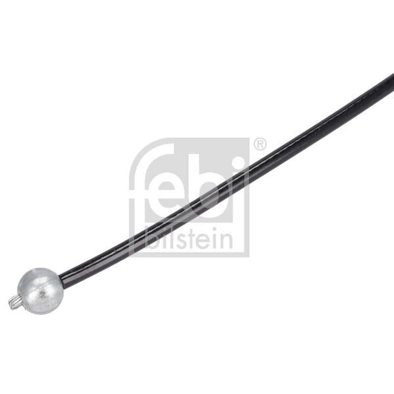 Febi Handbrake Cable Front 198133