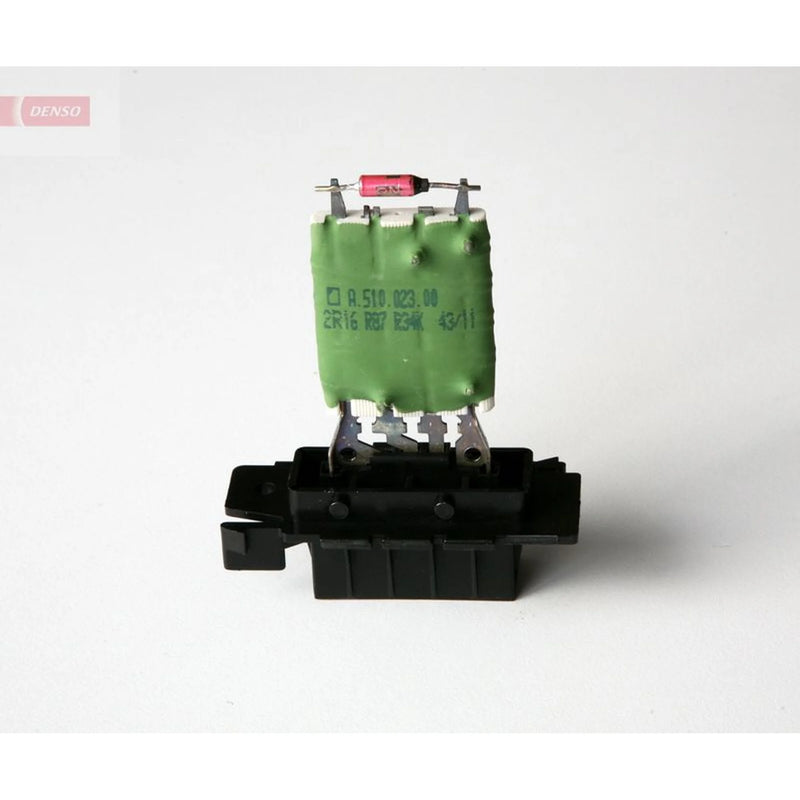 Denso Heater Blower Resistor DRS20007
