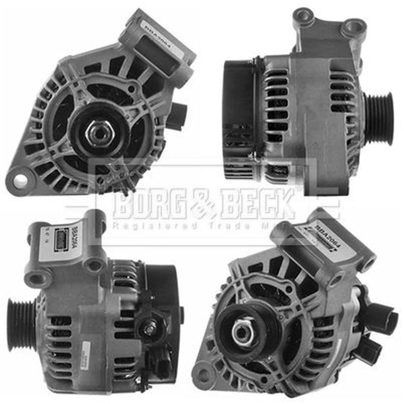 Borg & Beck Car Alternator 12V BBA2064