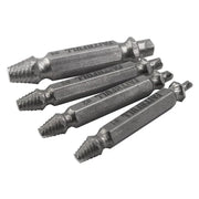 Faithfull Screw Extractor Set, 4 Piece - FAISBEXTRACT