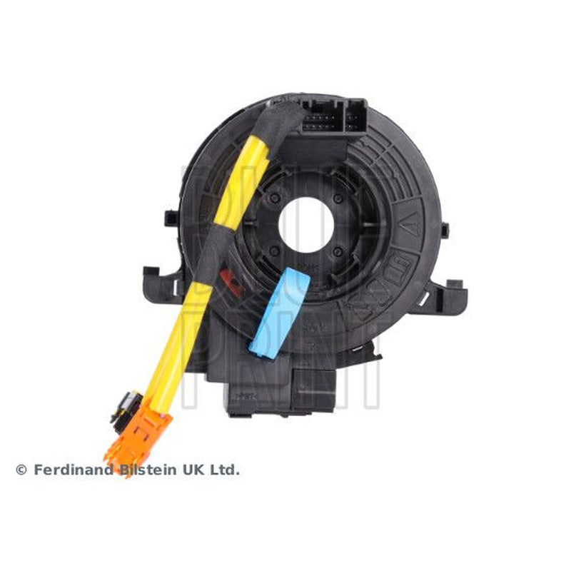 Blue Print Airbag Clock Spring 10 Connectors Plastic ADBP140043