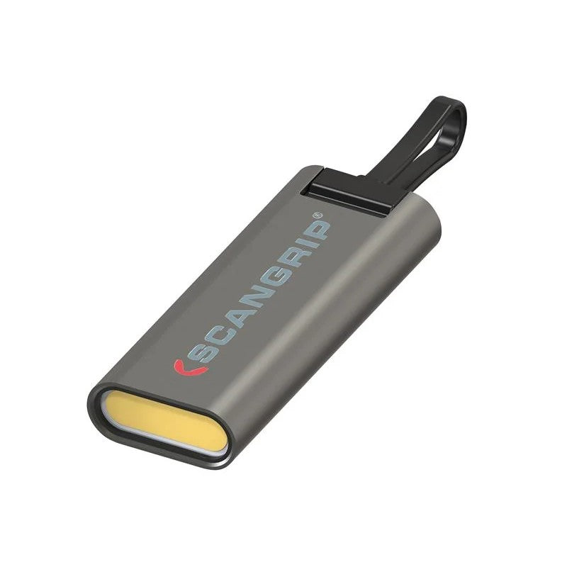 SCANGRIP® FLASH MICRO R Rechargeable Keychain Torch 75 lumen - 03.5113