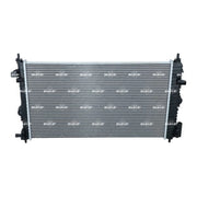 NRF Engine Radiator 53776