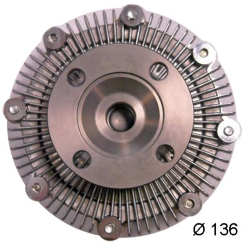 Mahle Radiator Fan Clutch CFC 160 000P