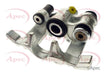 APEC RCA1171 Brake Caliper Rear Right Solid For ATE System Fits Peugeot 605 607 Apec - Town Parts