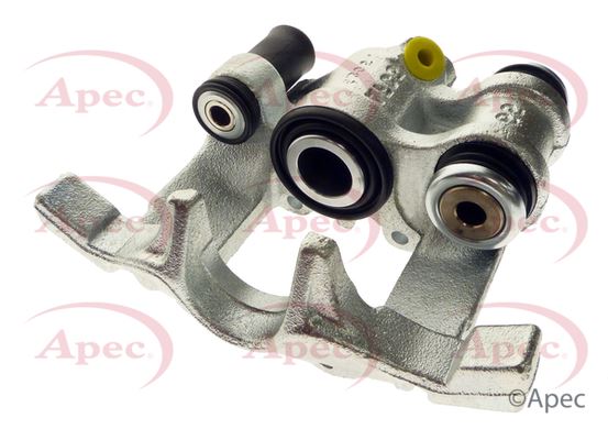 APEC RCA1171 Brake Caliper Rear Right Solid For ATE System Fits Peugeot 605 607 Apec - Town Parts