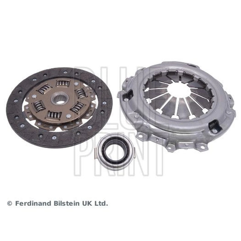 Blue Print Clutch Kit Set 3pc 215mm ADH23098