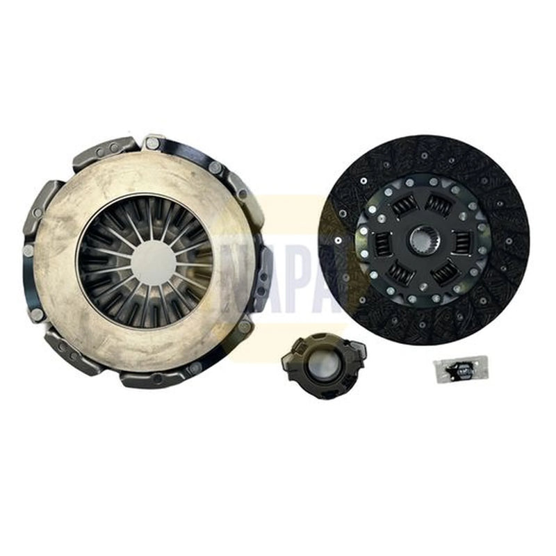NAPA Clutch Kit Set 3pc NCL1325