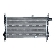 NRF Engine Radiator 58711