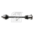 Febi CV Drive Shaft Driveshaft Front Right 181798