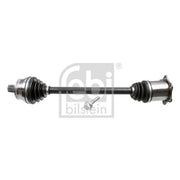 Febi CV Drive Shaft Driveshaft Front Right 181798