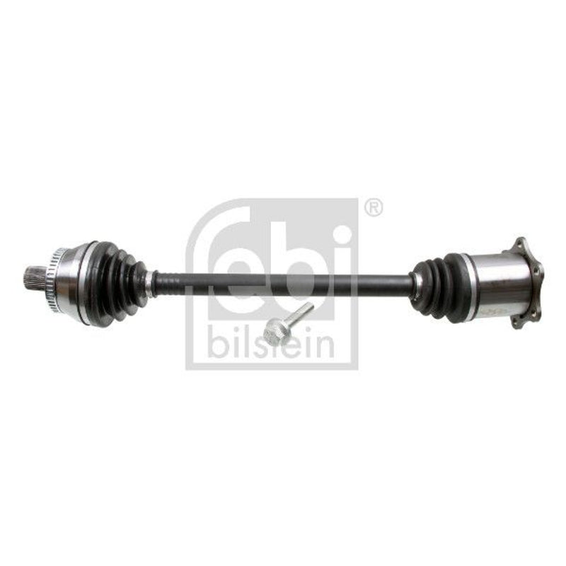 Febi CV Drive Shaft Driveshaft Front Right 181798