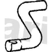 Klarius Exhaust Pipe OD VO122B