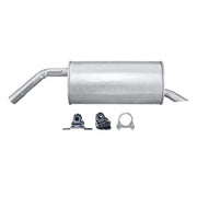 Hella End Silencer Rear 8LD 366 032-751