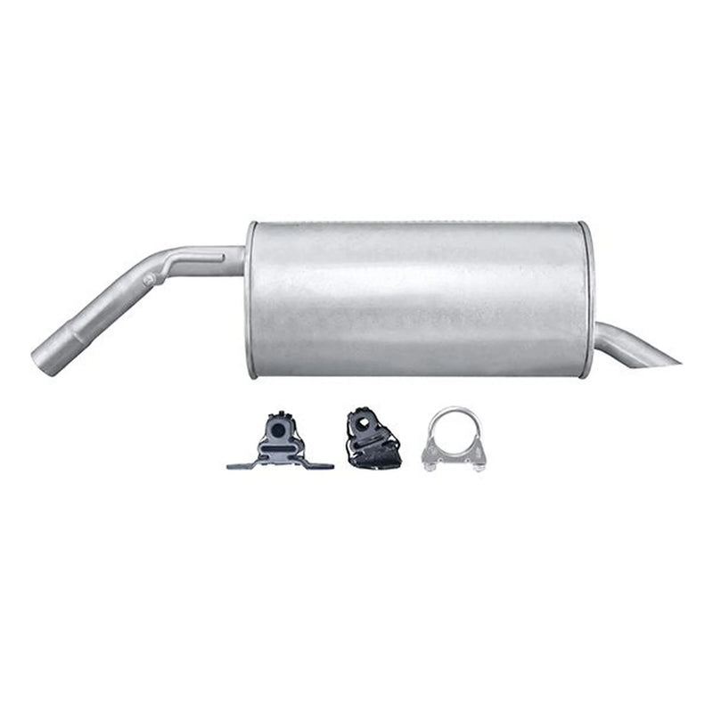 Hella End Silencer Rear 8LD 366 032-751